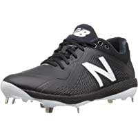 Los mejores  - New Balance Zapato de béisbol de metal L4040v4 para hombre